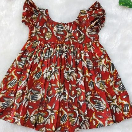 Cotton Frock