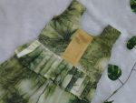 Green Palazzo Set - Image 2